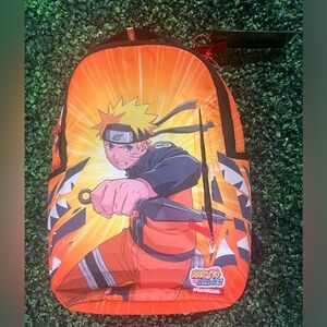 Sprayground Naruto Backpack